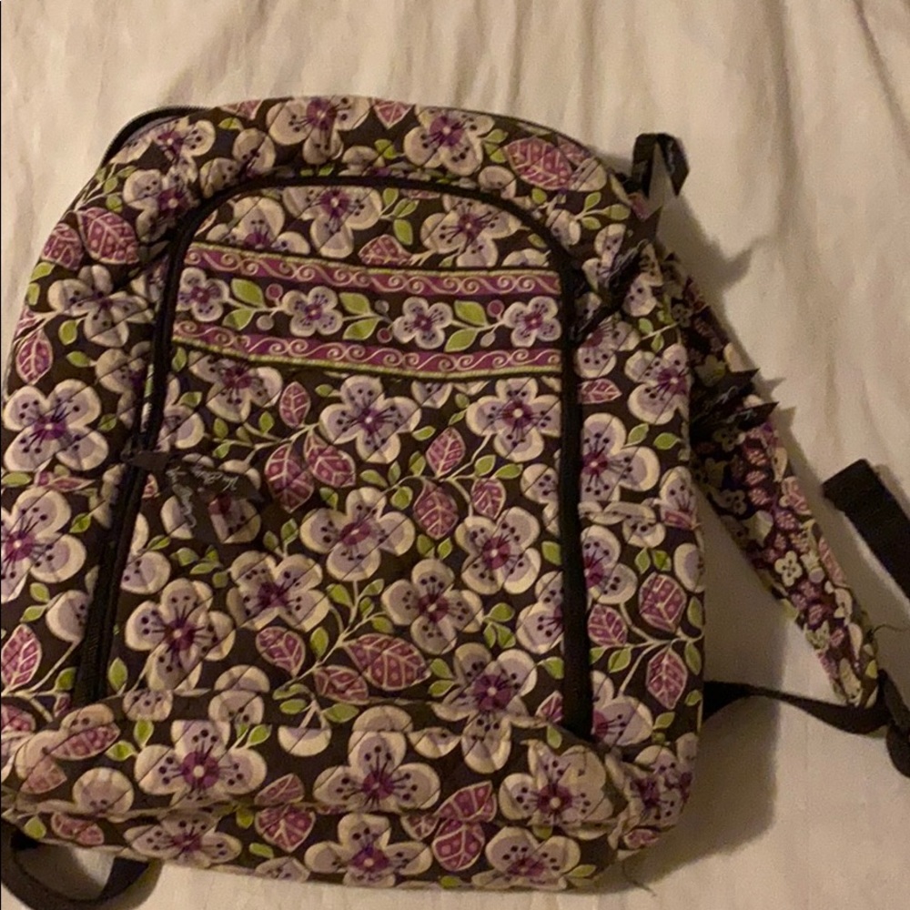 Vera Bradley Backpack